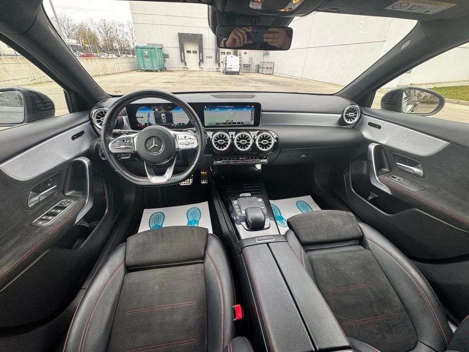 MERCEDES-BENZ A-Class 2020 — imagine 5
