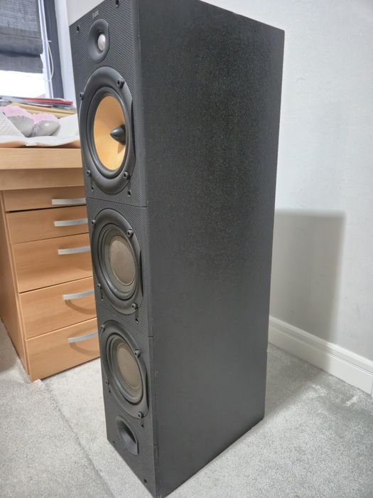 Boxe B&W DM 604 S2