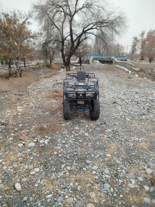 Kivadratsikl sotiladi