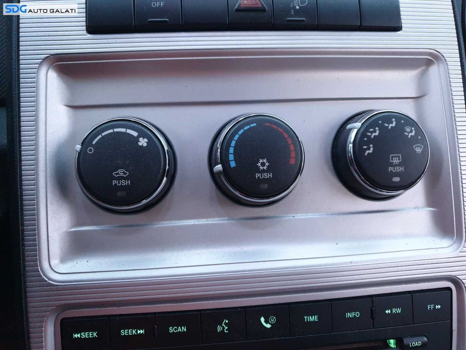 Climatronic Panou Comanda AC Aer Conditionat Clima Dodge Journey 2008 - 2016 [C5083]