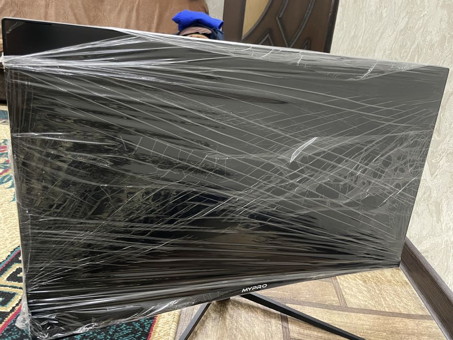 Monitor 27 curved sotiladi