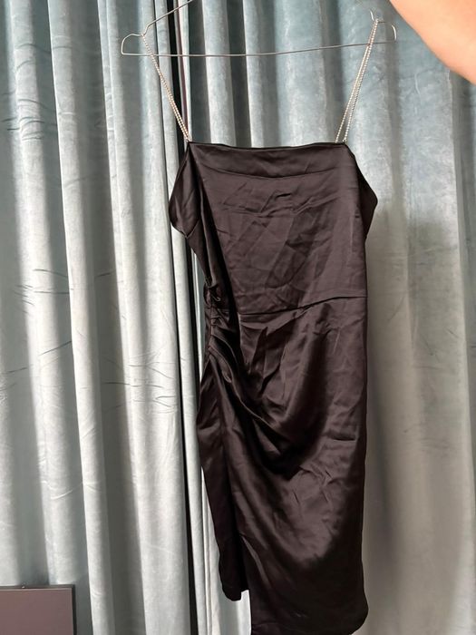 rochie neagra pt dame