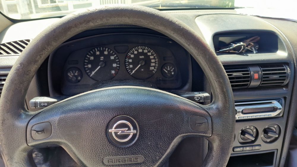 Opel Astra G 2007