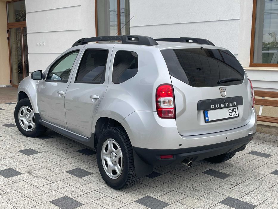 ‼️ Dacia Duster 4x4 Prestige 1,5 dci 115 Euro 6 FARA  Adblue
