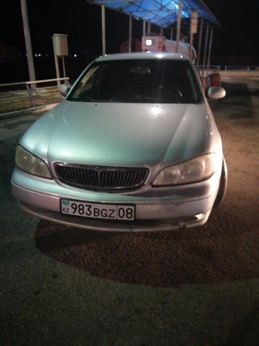 Ниссан максима 33