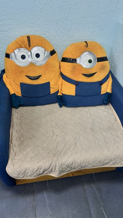 Мини диван для детей