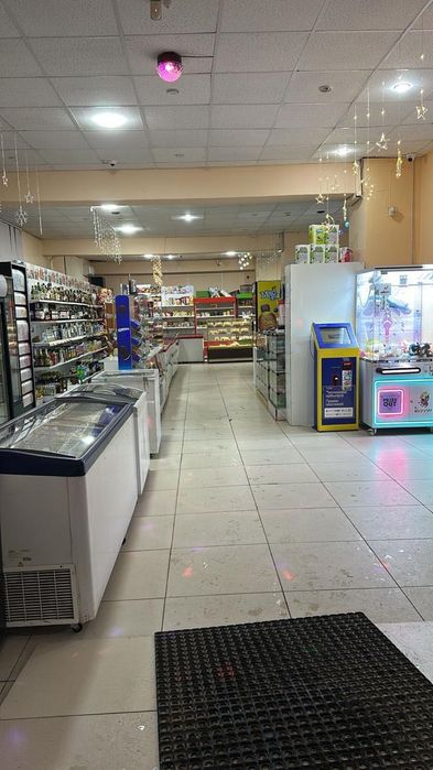 Продаётся маг. «Юбилейный» 1 этаж