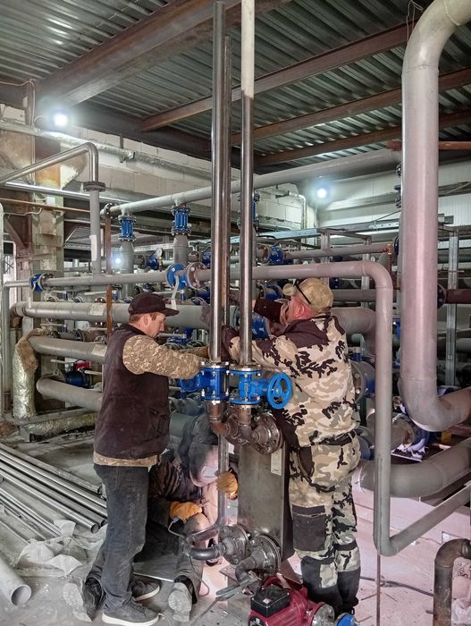 Сварочные работы, строительные