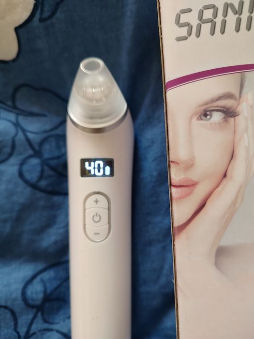 Curațare faciala /ten/ puncte negre/coșuri /Vaccum clernser