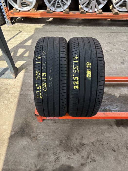 Anvelope Vara 225/55/17 Michelin Primacy 3  225 55 17 R17