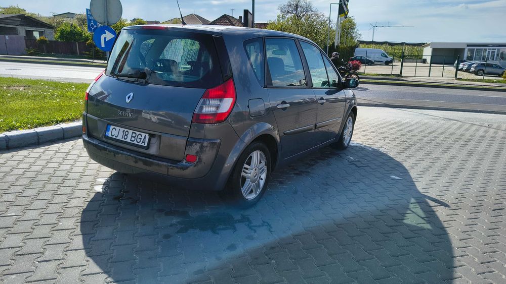 Vand Renault Scenic 2