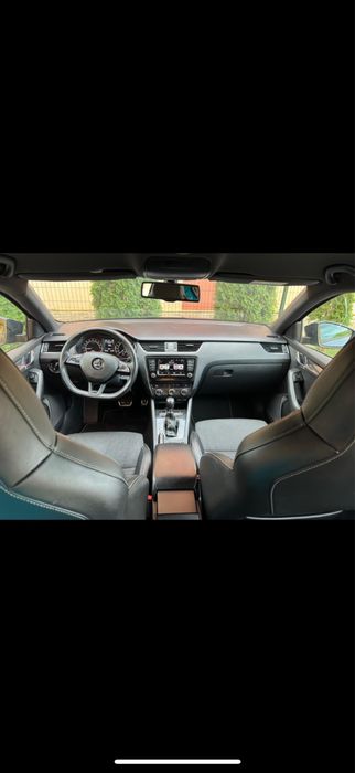 Skoda Octavia 3 VRS