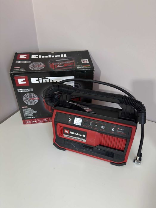 Compresor pe acumulator Einhell PRESSITO 18/25 Power X-Change