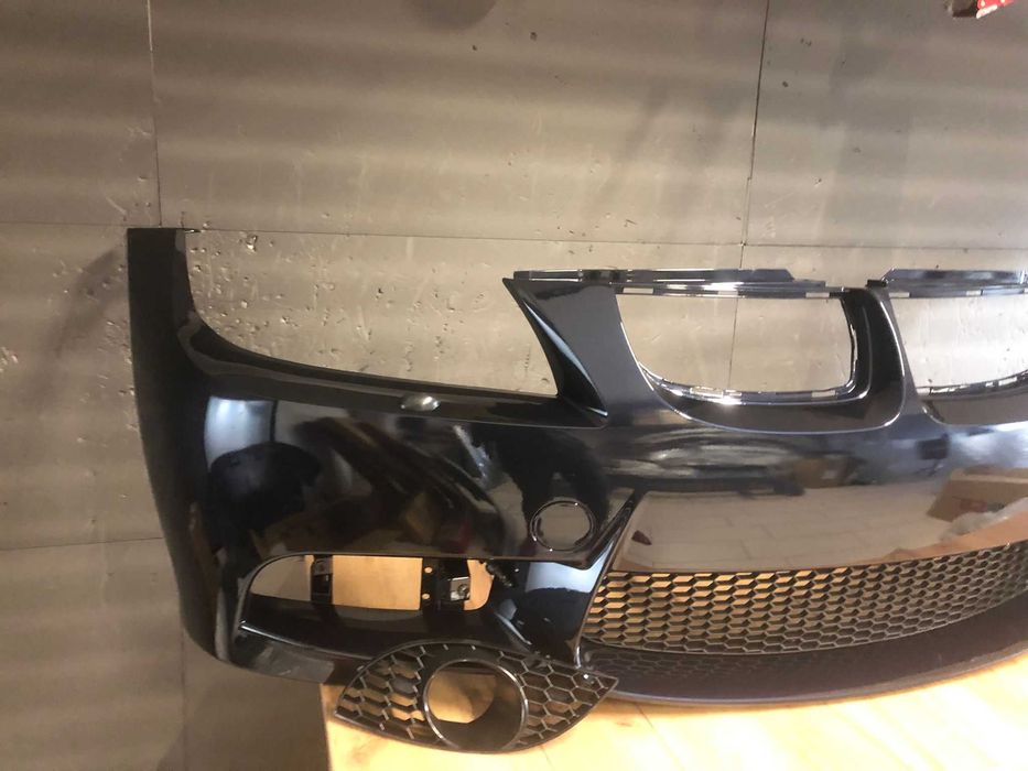 Bara Fata Spalator Far BMW E90 An 2005-2008 Aspect M (A35 (Albastru))