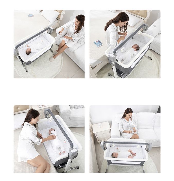 Манеж качалка