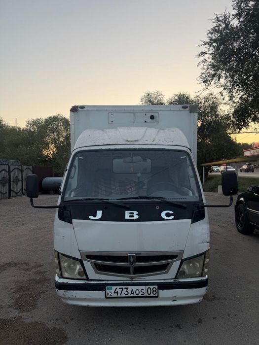 Продам jbs газель