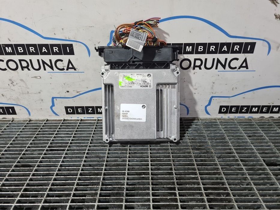 Calculator motor BMW X6 E71 3.0 2007 - 2015 235CP Automata M57 (1008) WBAFG620X0LG22545