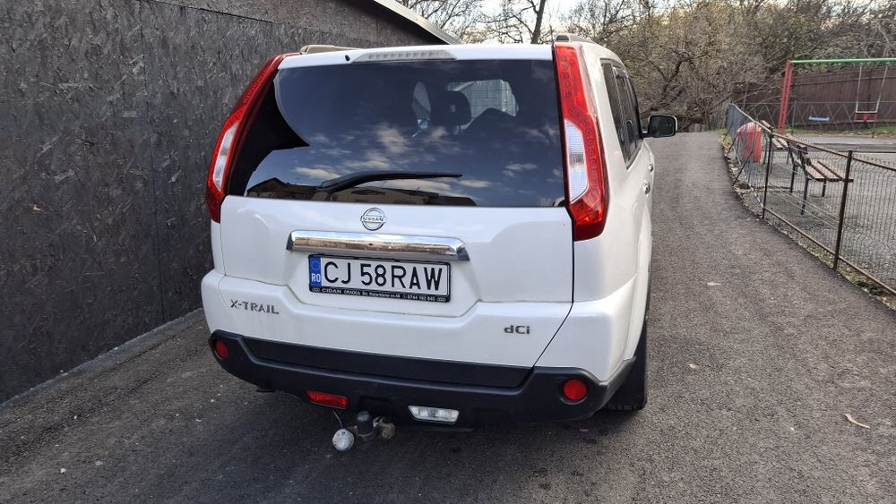 Nissan X- Trail 2.0 dci All Mode 4x4