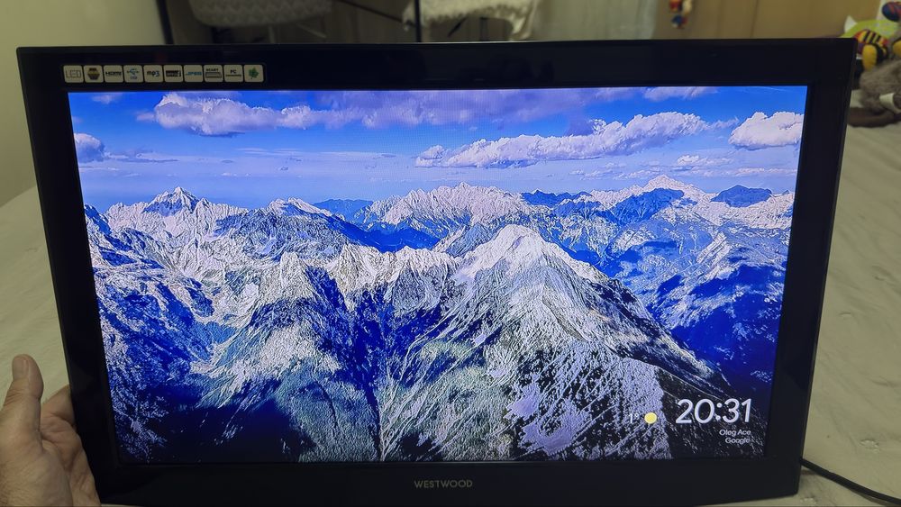 TV 22 inch - 55 cm LED Televizor