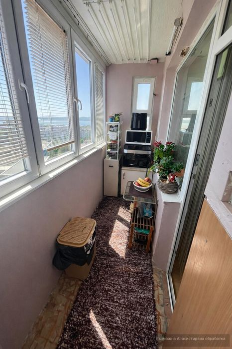 Продава се Тристаен апартамент в Бургас, Славейков - 52 кв.м за 1471 €/кв.м - Снимка #6