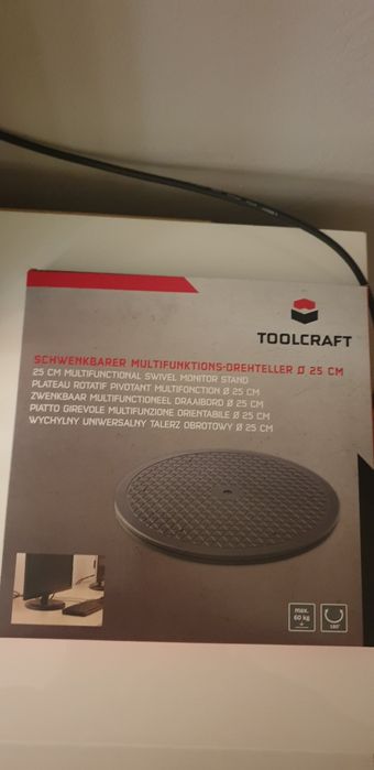 Suport rotativ pentru monitor,tv