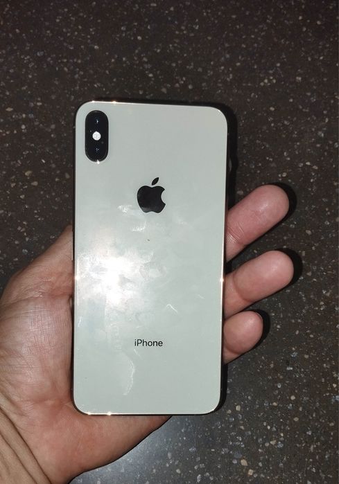 iPhone XS Max 256gb Gold