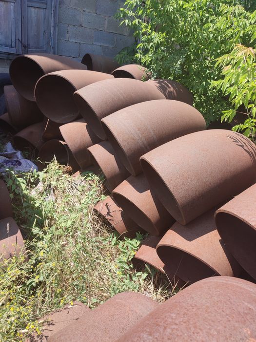 Продам отводы для трубы дм426