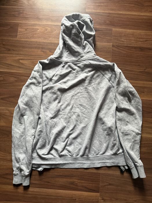 Сиво Горнище Nike