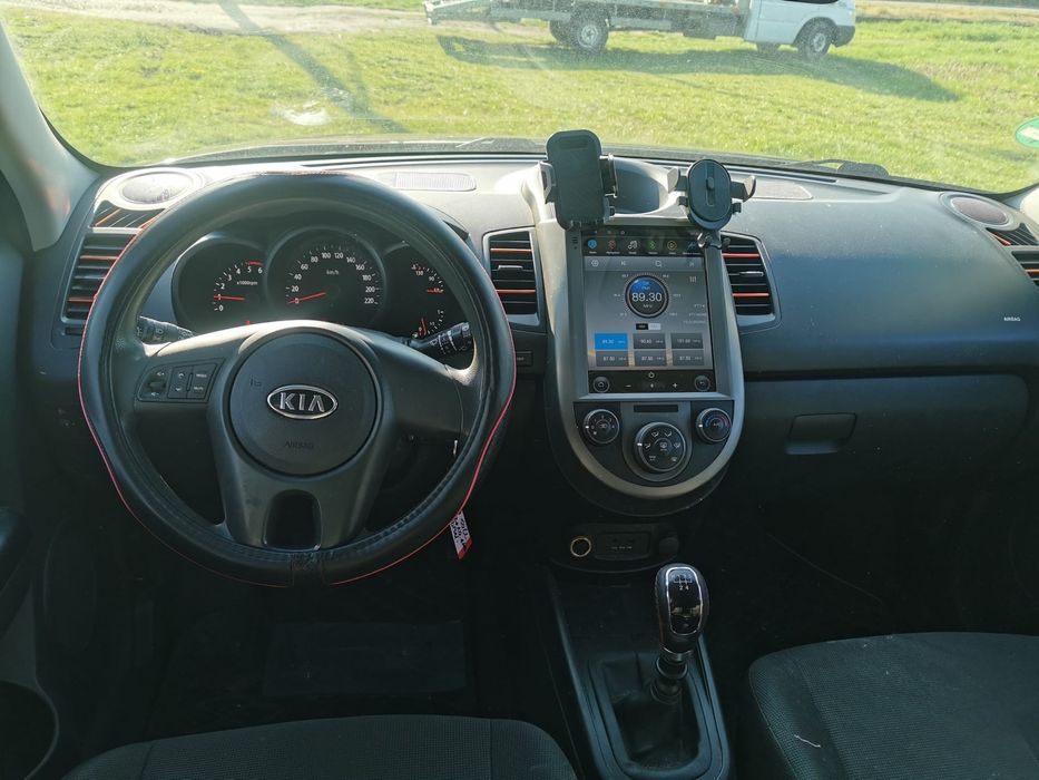 Kia Ceed Soul - 2010 - 1.6D 90Cp - Clima * Navi * Camera