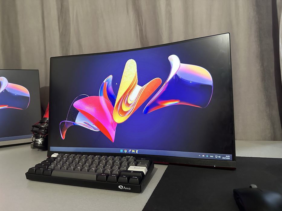 Монитор AOC 144Hz 24”