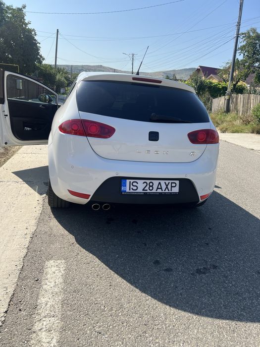 Seat leon 1p facelit fr