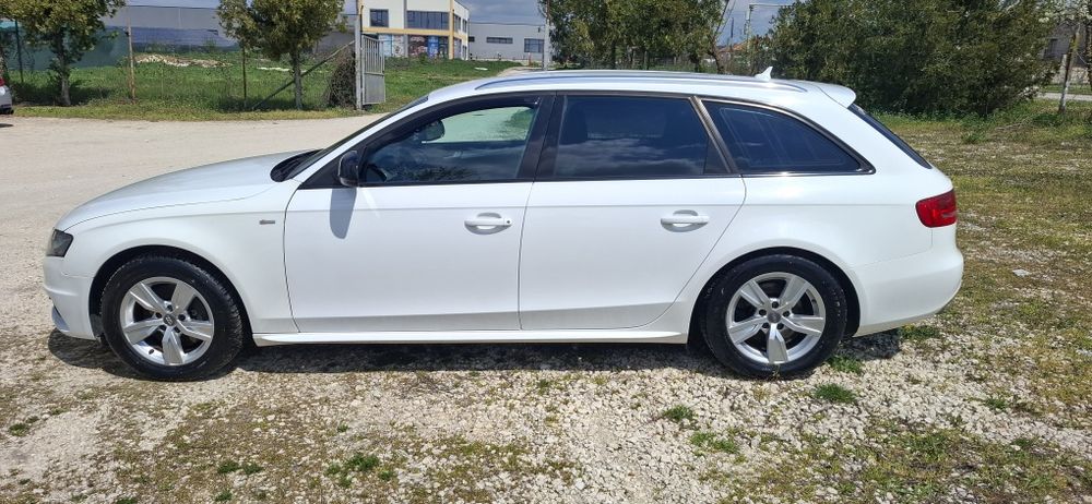 Ауди А4 Avant 3000tdi