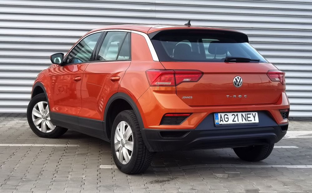 VOLKSWAGEN T-Roc 2020 — imagine 5