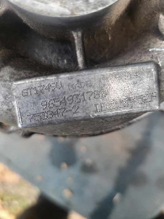 Турбо компресор за Ford /VOLVO- 2.0 tdci