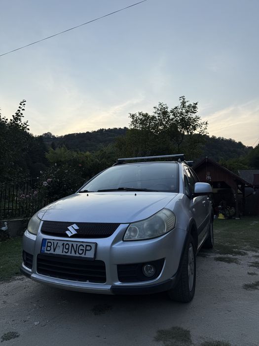 Suzuki Sx4 2006.