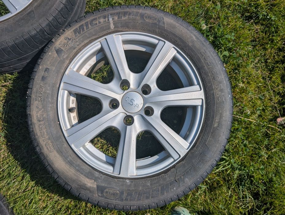 jante aliaj kia hyundai 205/60 r16