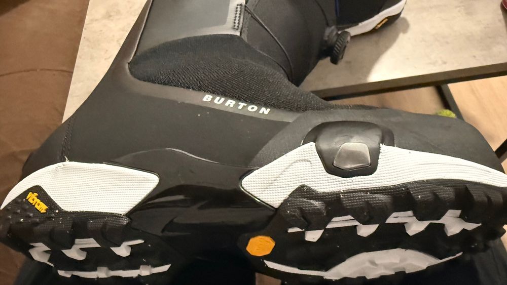 Burton Highshot X Step On Wide 43.5