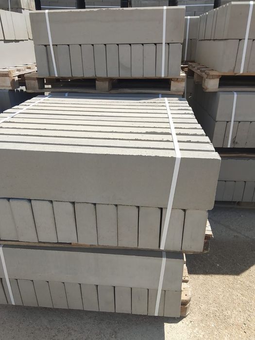 Пескоблок, брусчатка,поребрик,бетон