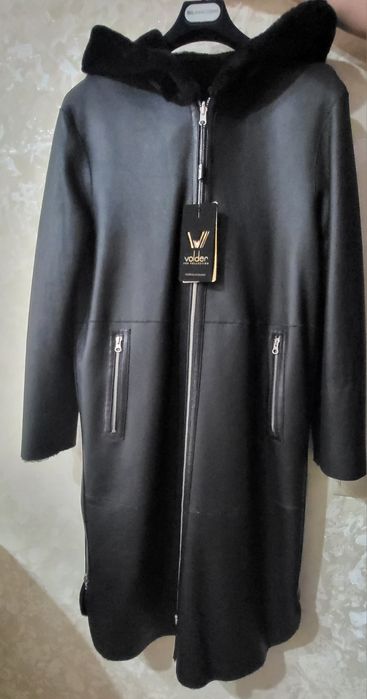 Продам женскую дублёнку