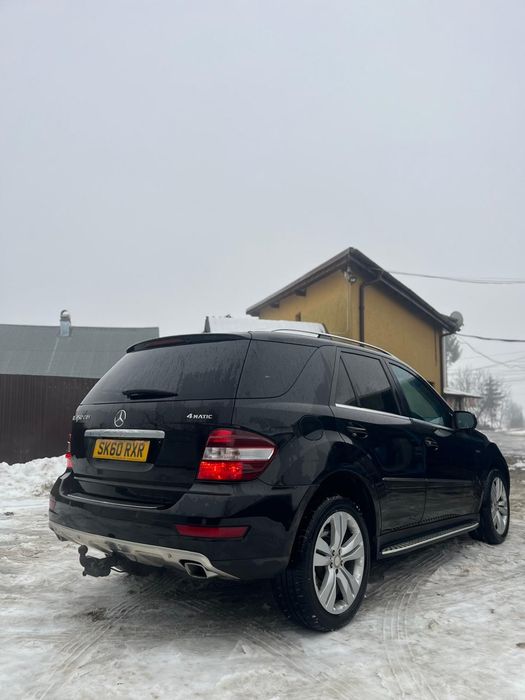 Mercedes benz Ml350 cdi