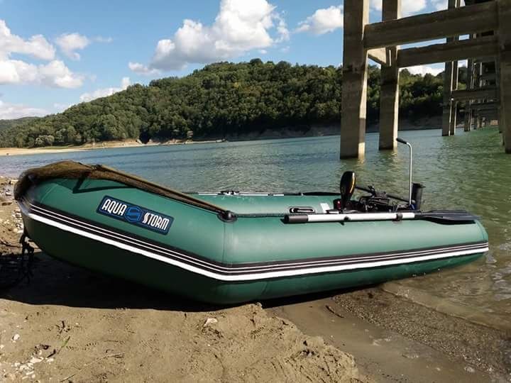 Aqua-Storm STM 300, barca gonflabila PVC