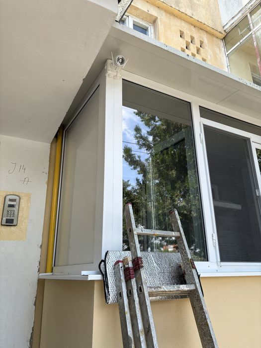 Montez orice tip de sistem de supraveghere si asigur si mentenanta