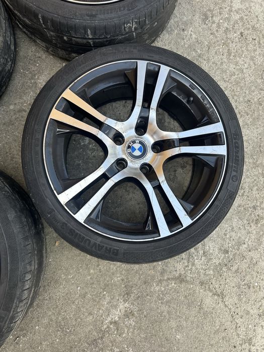 Vand set jante BMW e90 pe 18