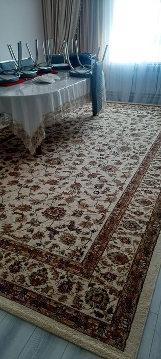 Палас сатылады. Размері 3×5