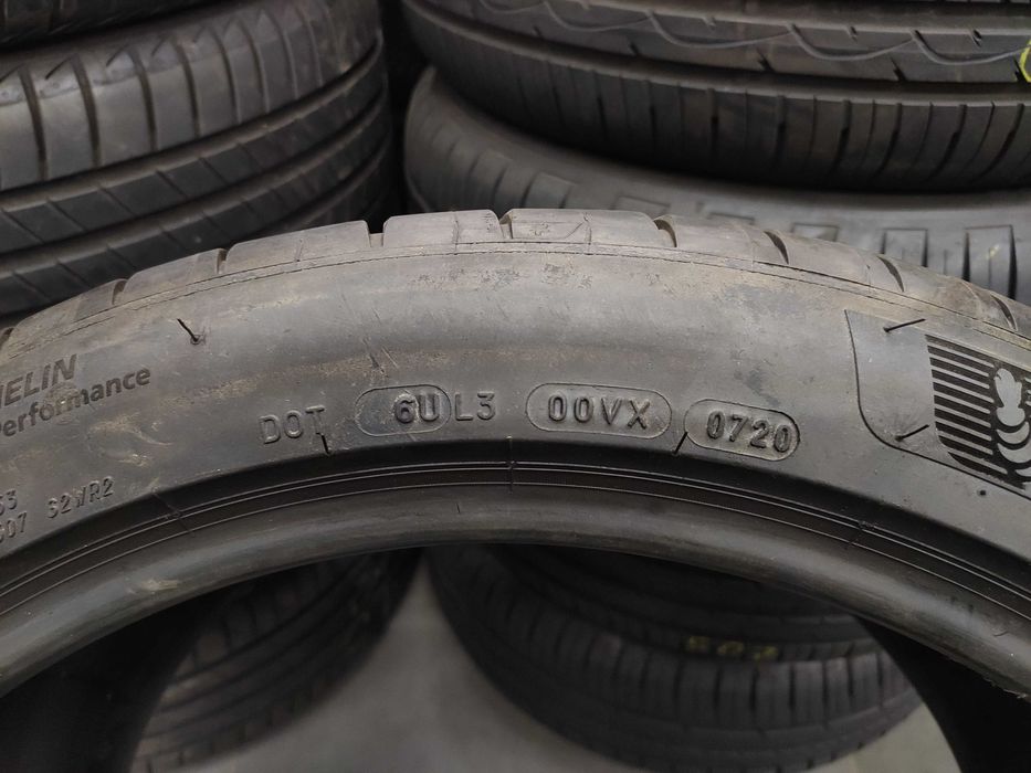 1бр Лятна Гума 295 35 20 - Michelin Pilot Sport 4