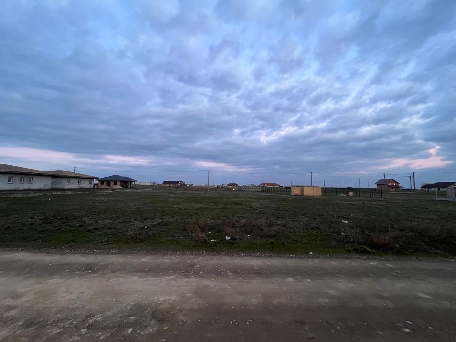 Teren intravilan Sacalaz