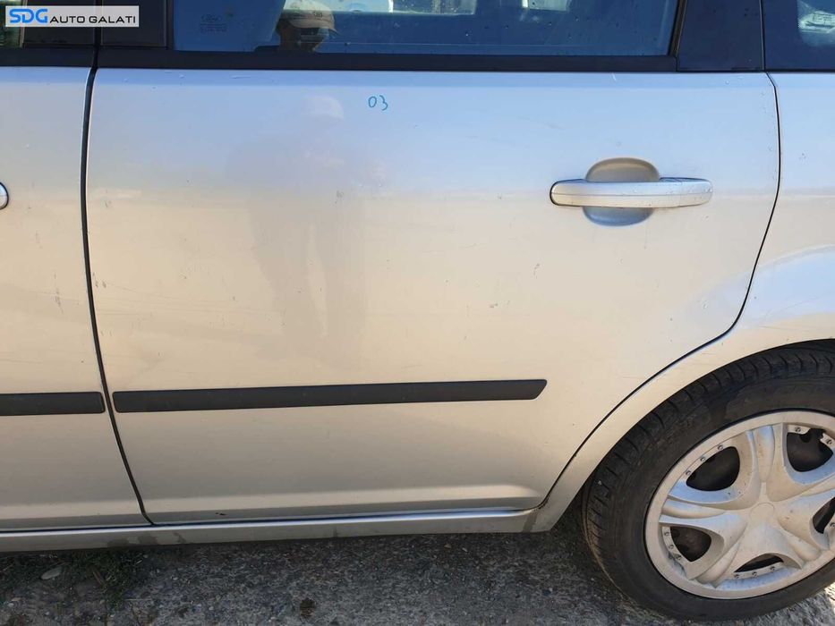 Usa Usi Portiera Portiere Stanga Spate Dezechipata Ford C-Max 2004 - 2008 Culoare O3