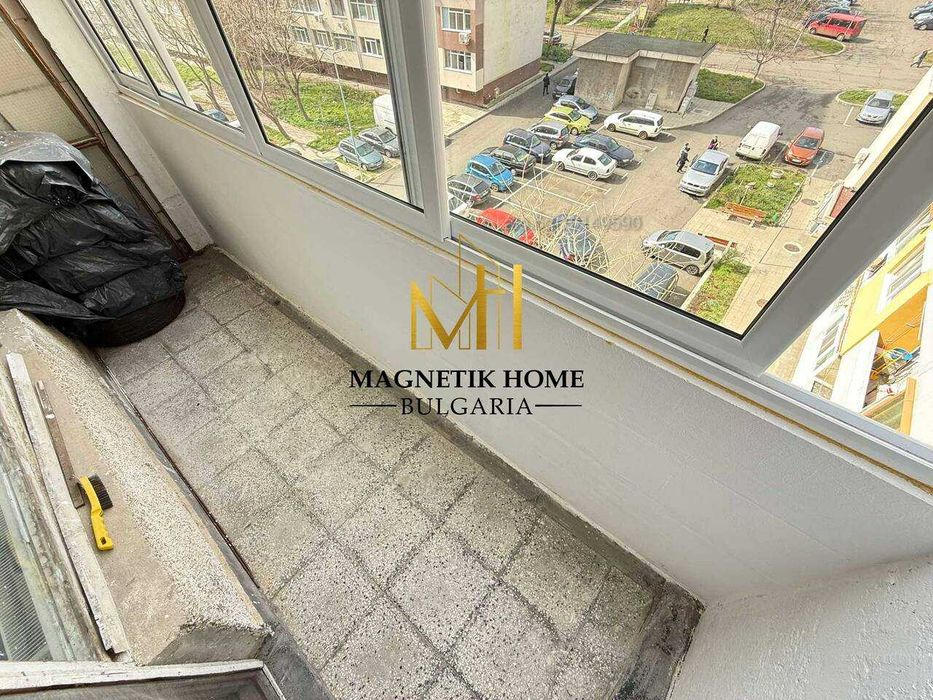 Дава се под наем Тристаен апартамент в с. Изгрев, Област Бургас - 68 кв.м за 331.5 € - Снимка #5