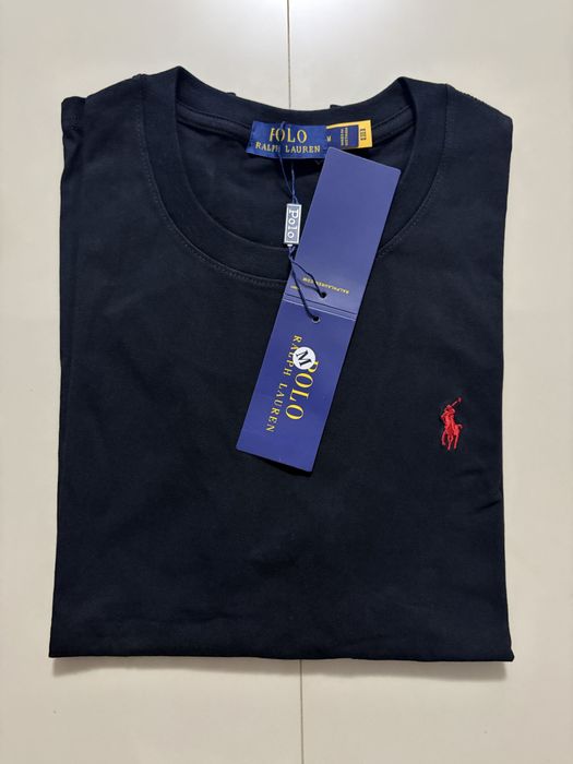 Tricou Polo Ralph Lauren M Negru