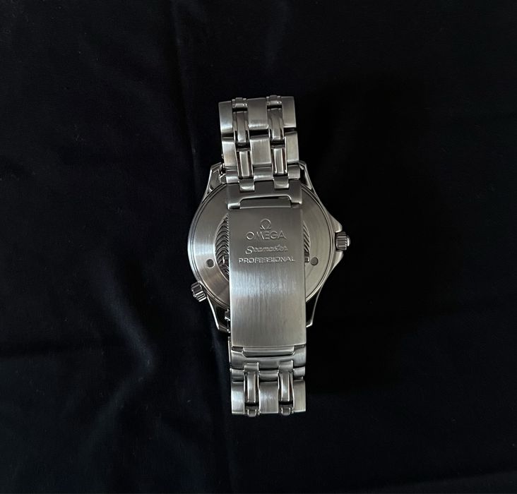 Часы Omega seamaster